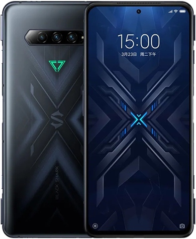 スマートフォン本体 Xiaomi - BLACK SHARK 4 12GB/256GB Buy Xiaomi Black Shark 4